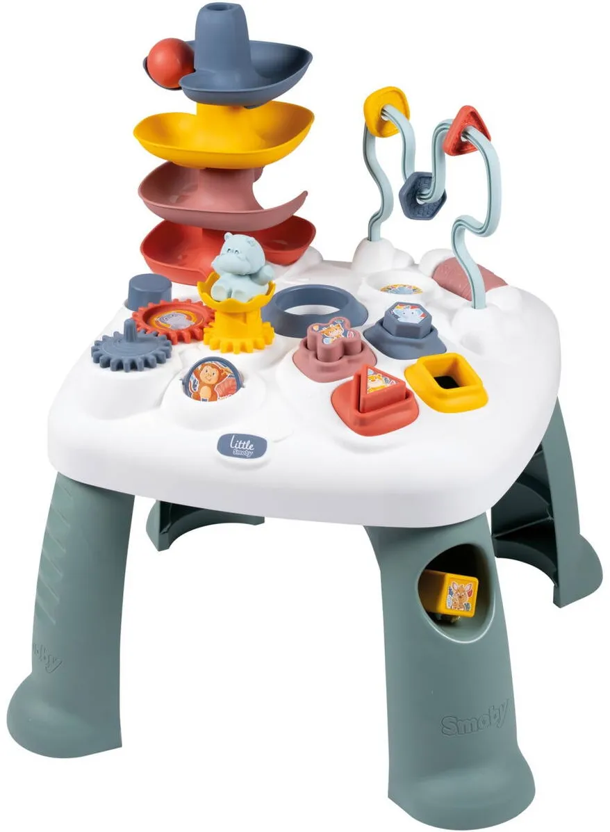 Smoby Masuta cu activitati Little Smoby