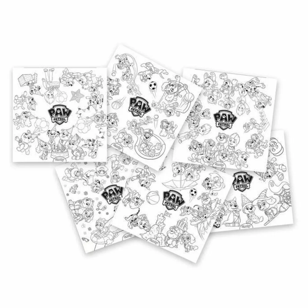 Smoby Set de pictat, Smoby, Alb, 3+