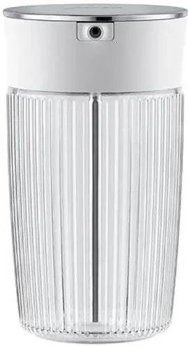 JURA Recipient de lapte din sticla borosilicata, capac inox, 0.5L, transparenta