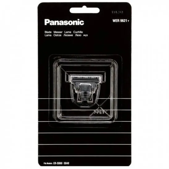 Panasonic Lama WER9621Y1361, compatibila cu aparatele de tuns ER-SB40, ER-SB60 Panasonic