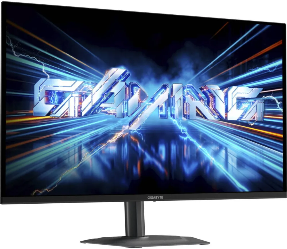 Monitor GIGABYTE GO27Q24A QD-OLED (67.8 cm (27 inches), black, QHD, HDMI, DP, G-Sync compatible, FreeSync Premium, 240Hz panel)