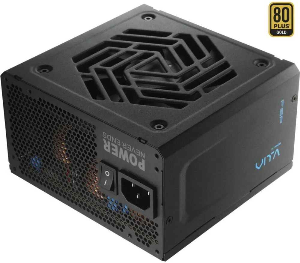 Sursa PC Fortron FSP VITA GD 550W, PC power supply (4x PCIe, 550 Watt)