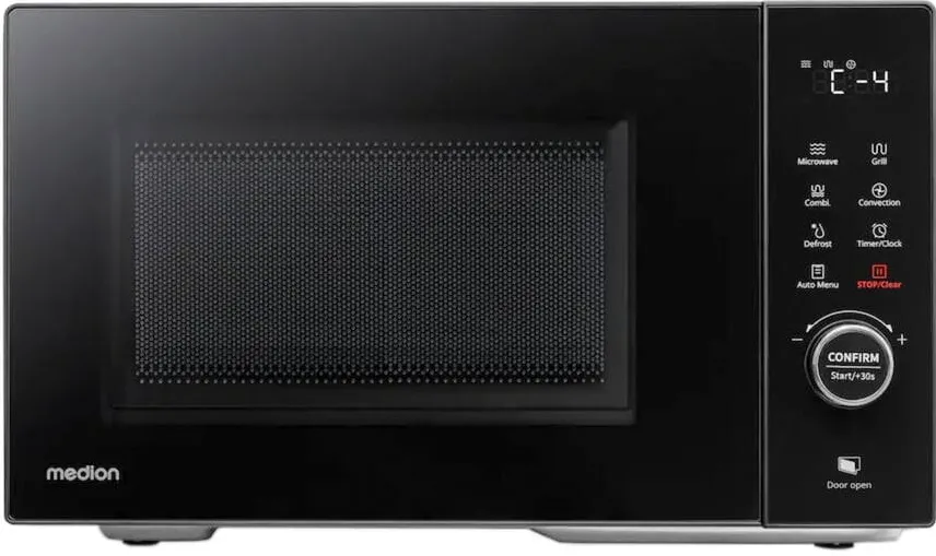 Cuptor cu Microunde Medion MD12031, Negru