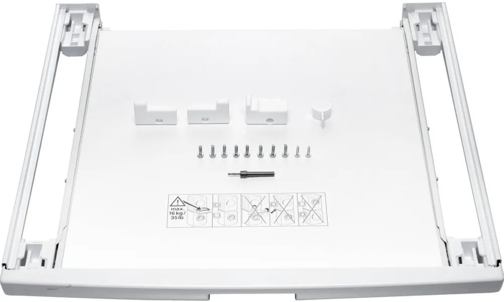 BOSCH intermediate frame WTZ11400