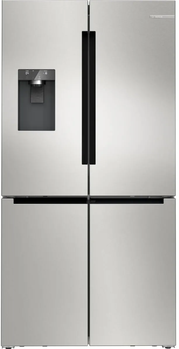 Frigider Side by Side BOSCH KFI96APEA Series 6 French Door 574 l inox periat