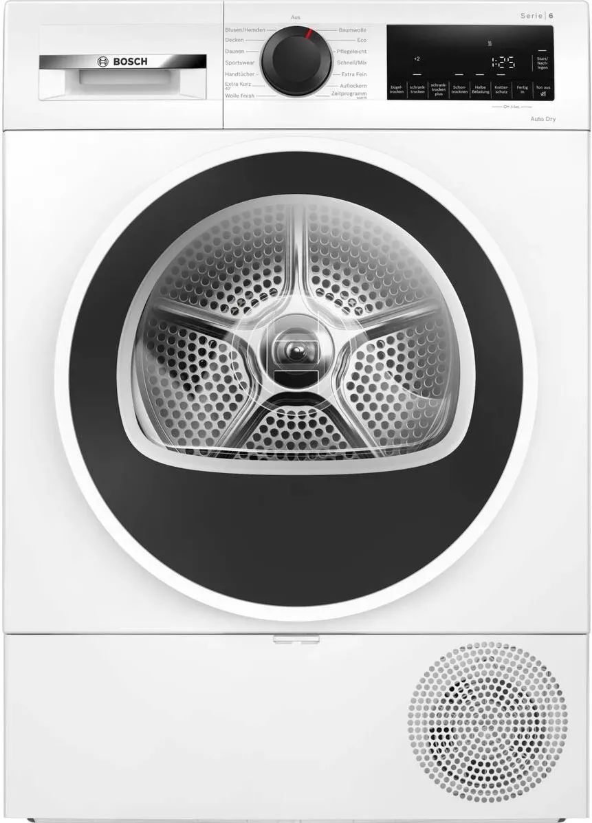 BOSCH Bosch WQG241001 Series 6 (white/black)