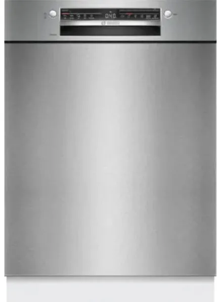 BOSCH SMU2HTS08E Series 2 (stainless steel (brushed), 60 cm, Home Connect)