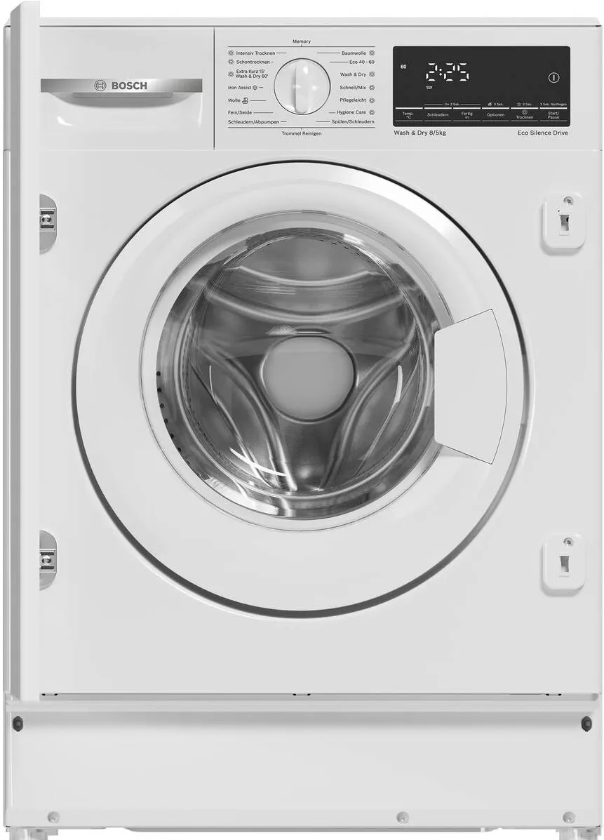 BOSCH Bosch WKD28490 Series 6 (white, built-in)