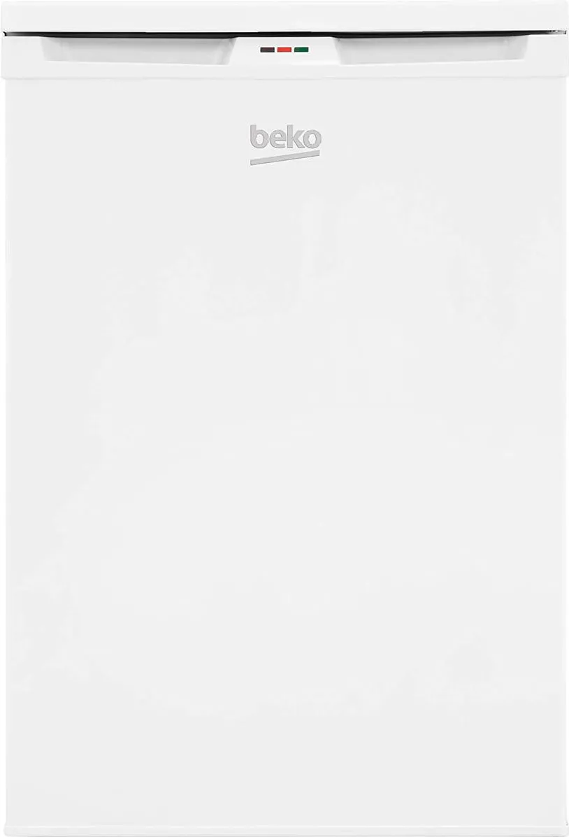 BEKO Beko freezer FSE 1074 N E white