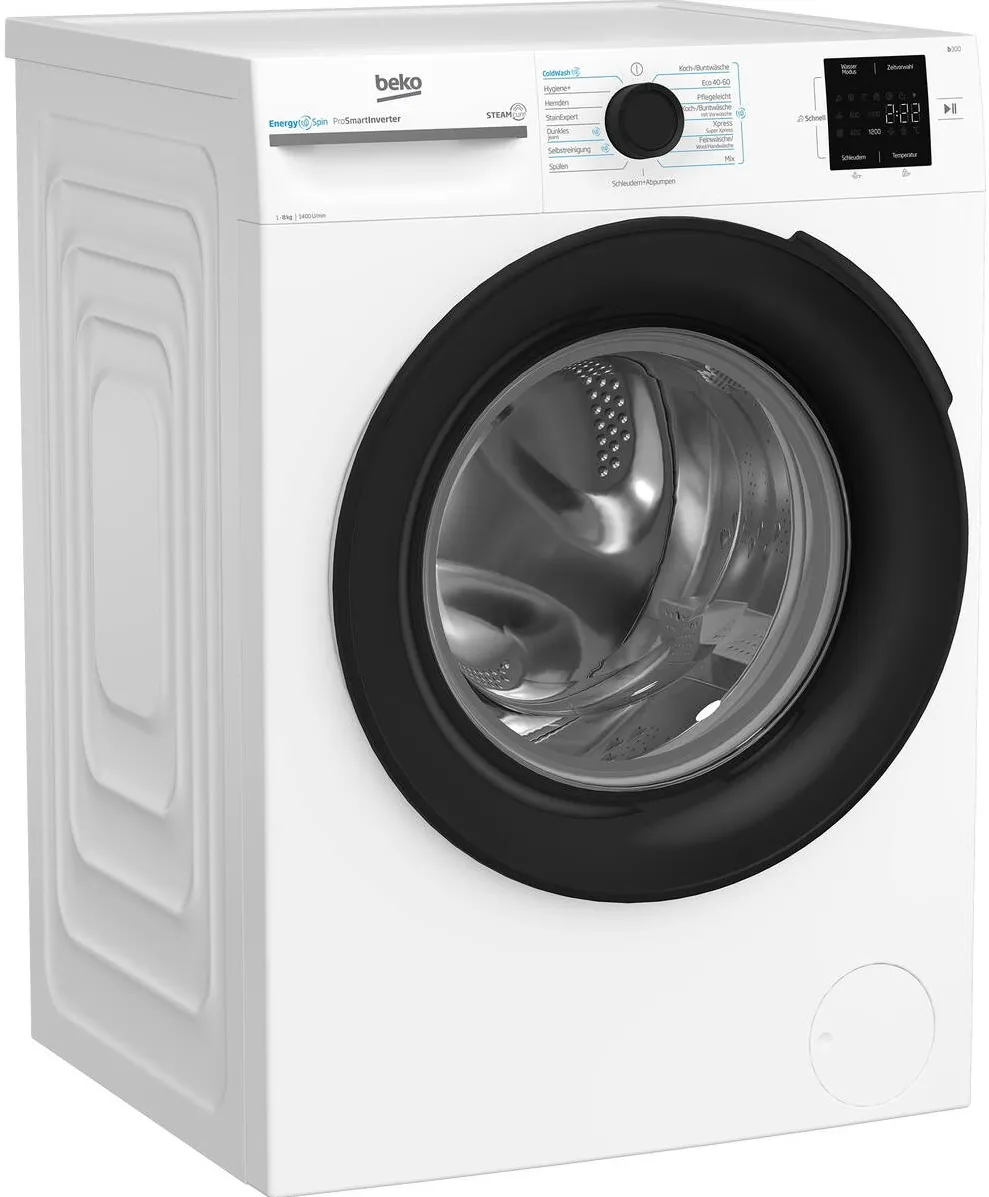 BEKO BEKO BM3WFU3841X (white)