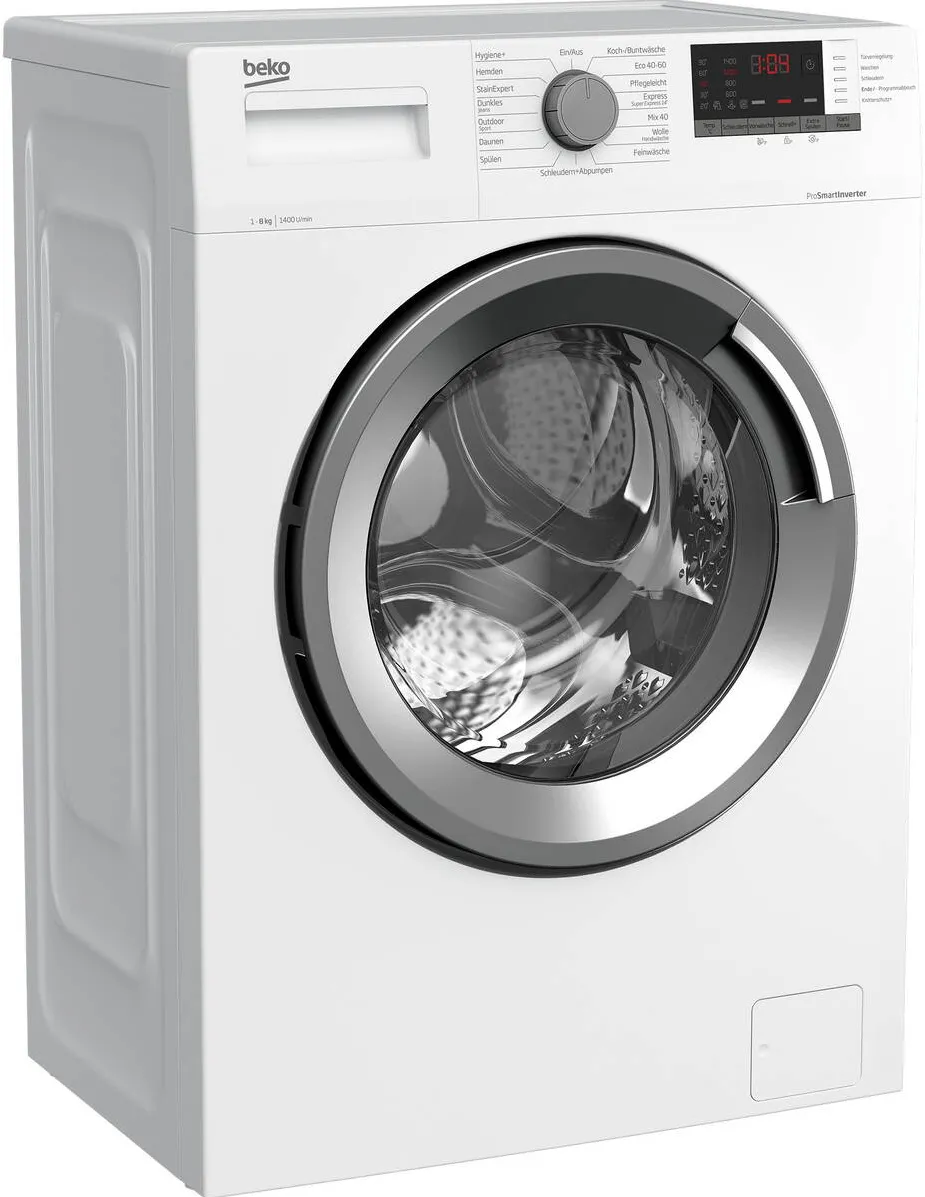 BEKO BEKO WMO822A (white/silver)
