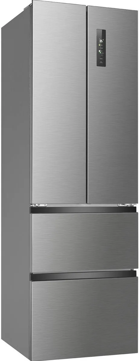 Combina frigorifica Bomann KG 7354 IX 400 l Total No Frost inox