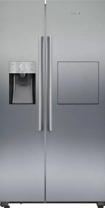 Side by Side SIEMENS Side by side KA93GAIEP IQ500 E argintiu