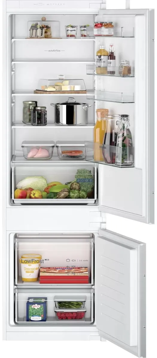 Combina Frigorifica SIEMENS KI87VNSE0 iQ100 Built-in