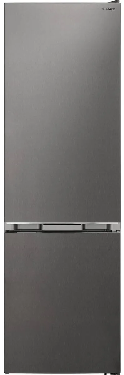 Combina frigorifica Sharp SJ-NBA32DMXPB-EU inox