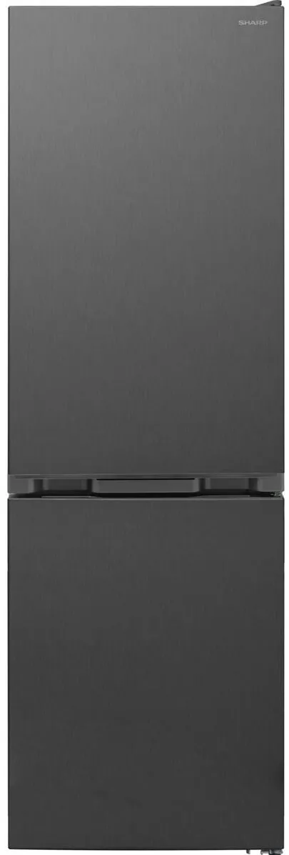Combina frigorifica Sharp SJ-BA09RMXLC-EU inox