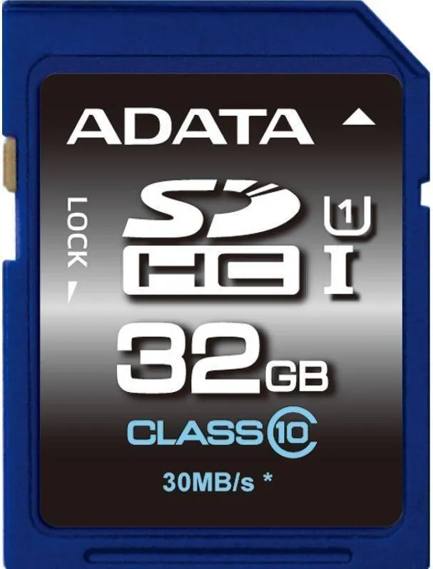 Card de Memorie ADATA SDHC Premier 32GB UHS-I U1
