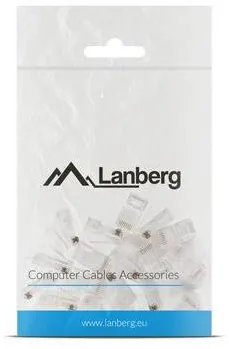 Accesoriu Retea LANBERG Mufe RJ-45 Cat5e UTP 20 pack