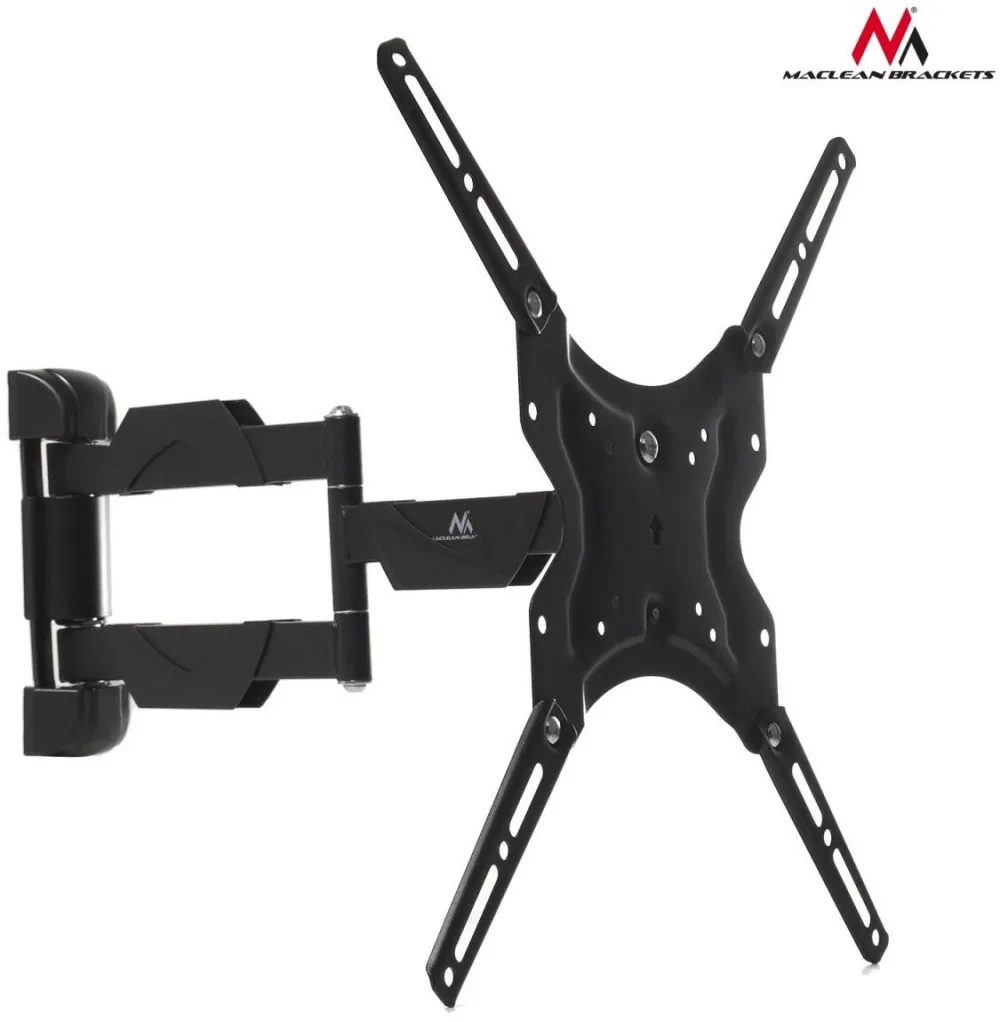 Suport perete TV si monitor MACLEAN MC-743 13-50 inch 30 kg