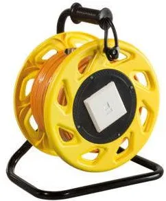 Cablu Retea Logilink 500 MHz  Trommel,Cat6A 60M,orange