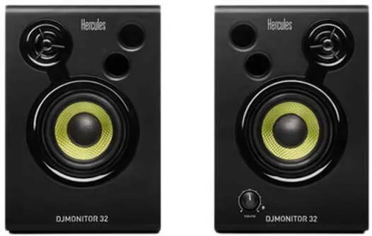 Boxe HERCULES DJ Monitor 32