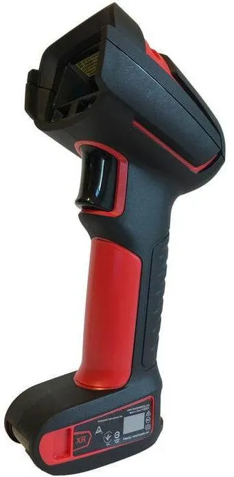 Scanner cod de bare Honeywell Granit XP 1990iSR 2D IP67 3m rot/Negru
