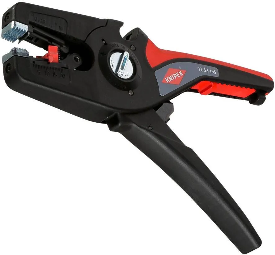 Cleste KNIPEX PreciStrip16 autom. Insulation Stripper