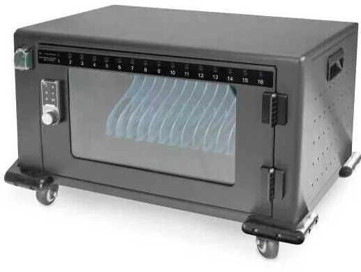 Rack Digitus Rack Digitus Loading Cabinet 14" USB-C elect. PIN