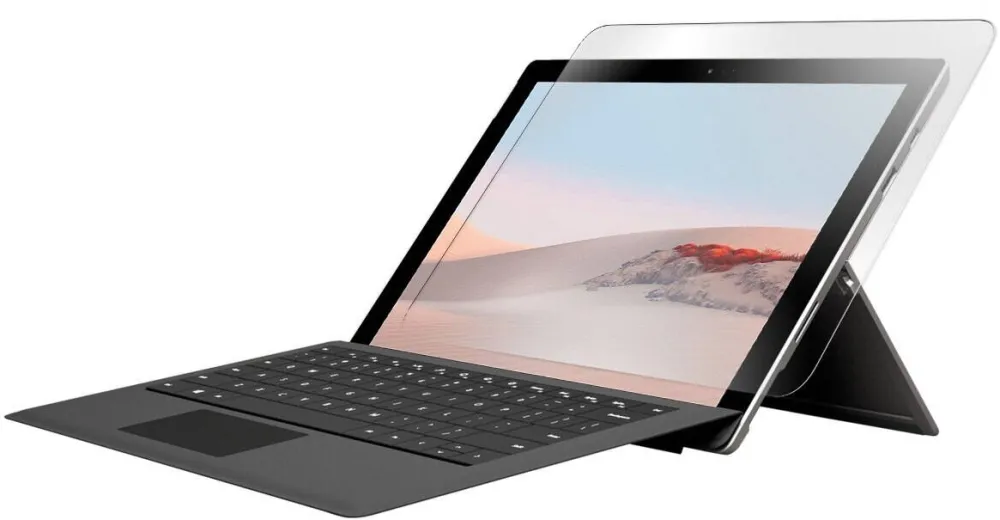 Accesoriu Tableta Mobilis Folie protectie tableta, Mobilis, Screen Pro Temp Glass, 9H, Transparent