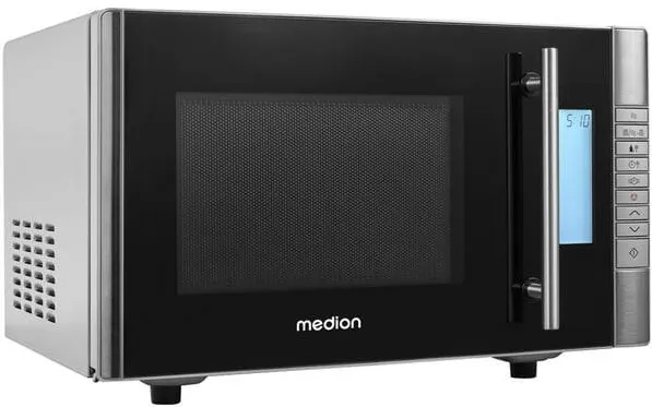 Cuptor cu Microunde Medion MD14482 (Negru/Argintiu)