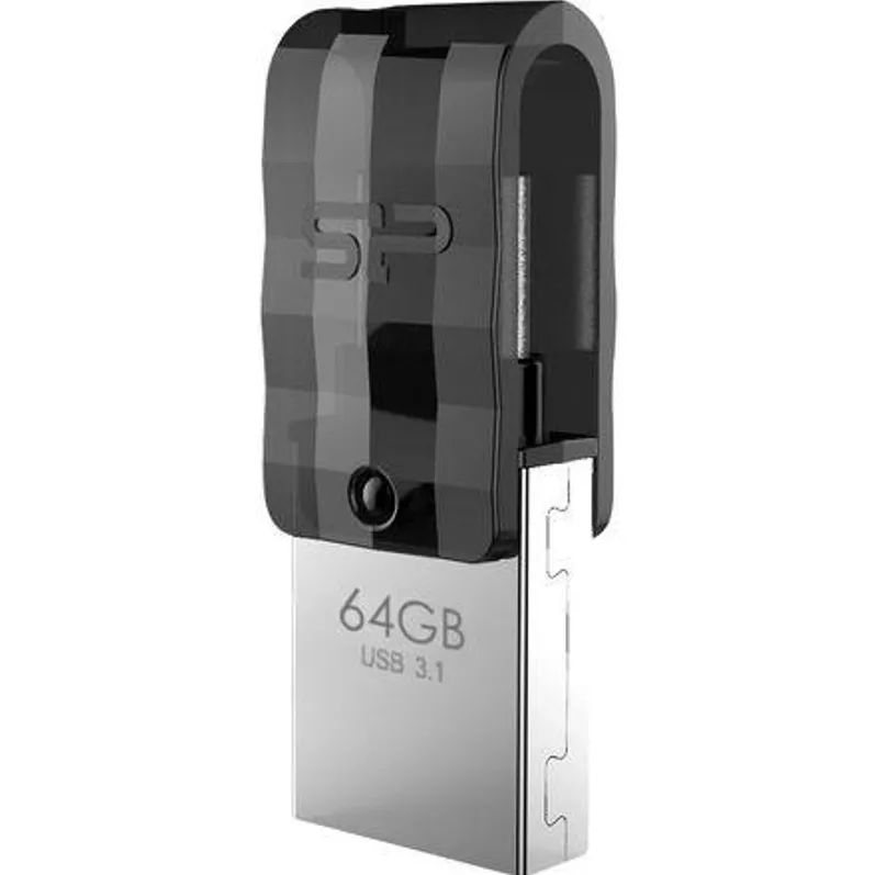 Memorie USB SILICON-POWER Mobile C31 64GB USB Type-C