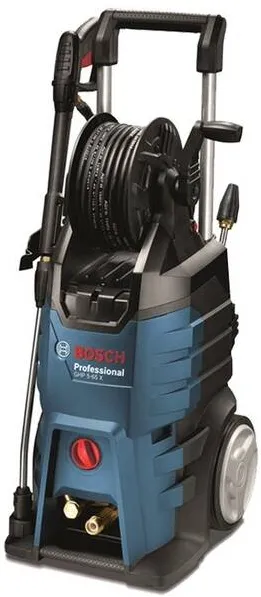 BOSCH GHP 5-65 X - Masina de spalat cu presiune, 2400 W, 160 bar, 8.6 l/min, tambur furtun, monofazata