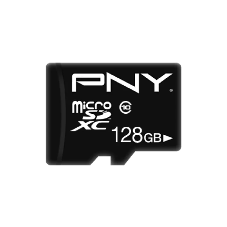 Card de Memorie PNY Micro-SD 128GB Performance Plus