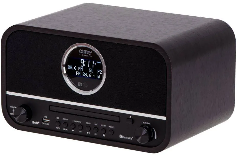 Adler Boxa Portabila  Radio  CR 1182