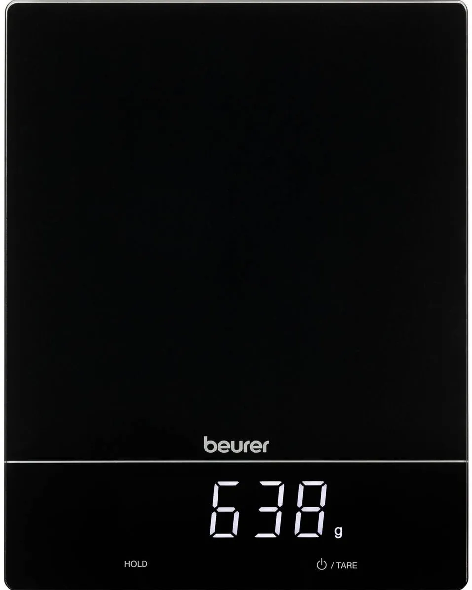 Beurer Cantar de Bucatarie KS 34 XL Black 70311