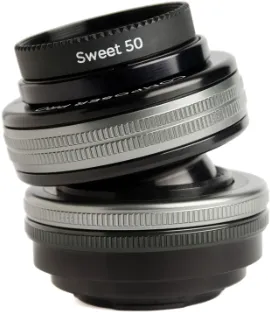 Obiectiv/Accesoriu Lensbaby Composer Pro II incl. Sweet 50 Optic Nikon Z
