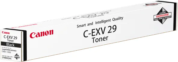Toner imprimanta Canon C-EXV 29 Black