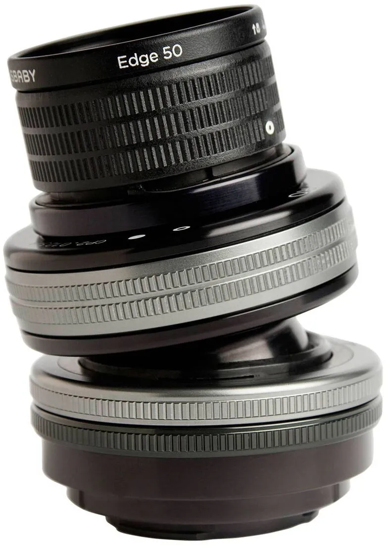 Lensbaby Composer Pro II incl. Edge 50 Optic Canon RF