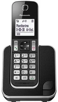 Telefon Fix Panasonic KX-TGD 310 BLACK