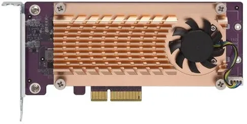 QNAP Accesoriu NAS QM2-2P-244A  QM2 Card