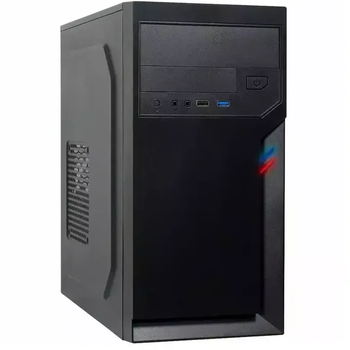 Carcasa PC Inter-Tech IT-6502 ROMEA,Micro-ATX,2 USB-Frontanschl.,sc