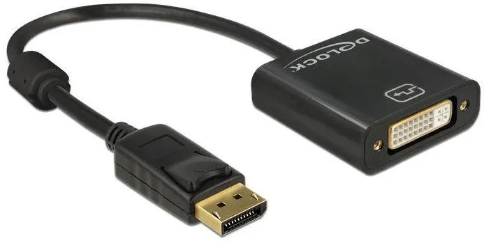 Adaptor video DELOCK 62601 4K