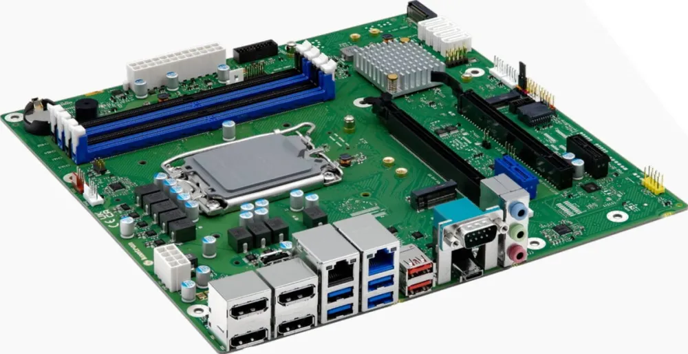 Placa de baza server Kontron K3842-Q2 Q670