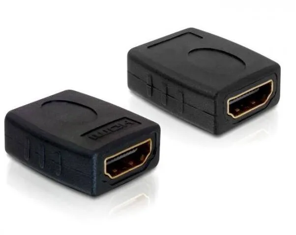 Adaptor TECHLY HDMI , ecranat, PVC, 19 polig
