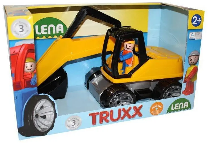 Masinuta Lena TRUXX KOPARKA 44 CM