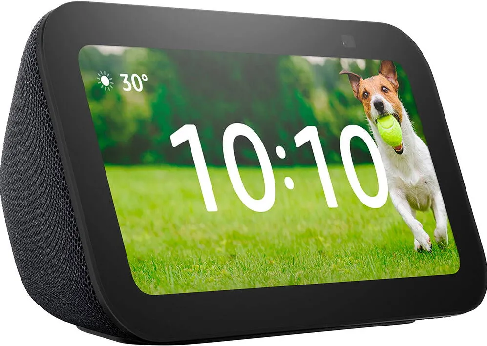 Amazon Boxa smart Echo Show 5 (3rd Gen) Charcoal