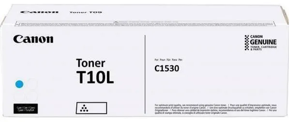 Toner imprimanta Canon CRGT10LC CRG-T10L CYA 5K