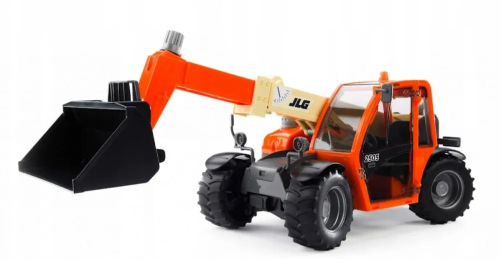 Masinuta BRUDER JLG Telehandler 2505