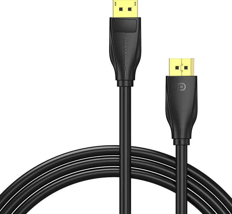 Vention Cablu DisplayPort 1.4 HCCBI 3m, 8K 60Hz/ 4K 120Hz (negru)