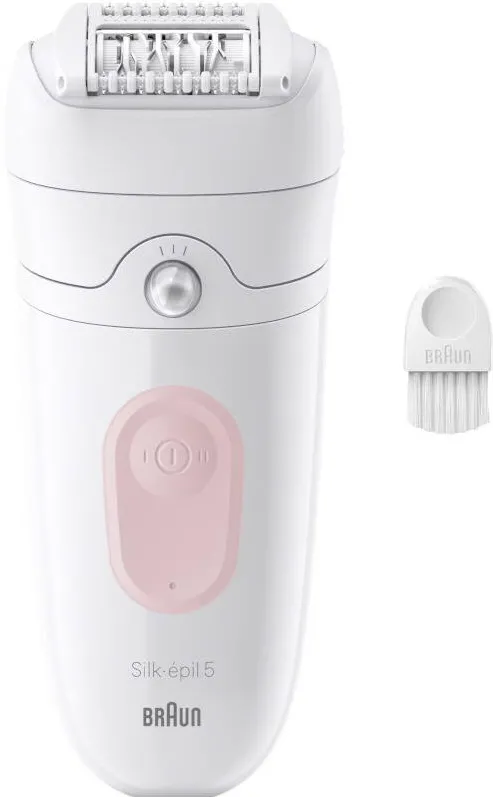 Epilator BRAUN Silk-Epil 5 5-500 Wet & Dry